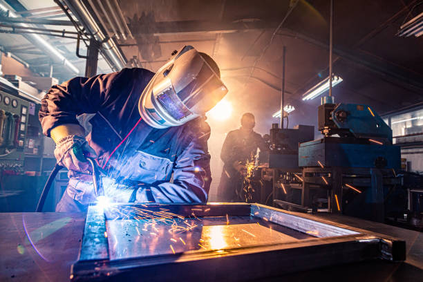 Best Specialty Welding Processes in Middlefield, OH